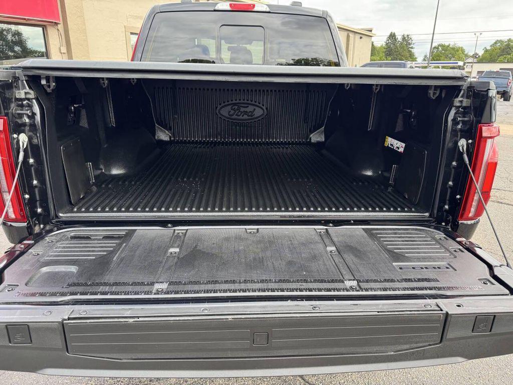 used 2024 Ford F-150 car, priced at $61,995