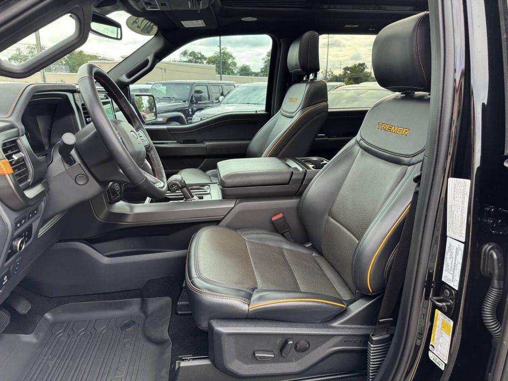 used 2024 Ford F-150 car, priced at $61,995