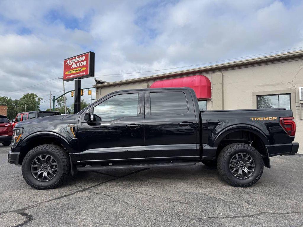 used 2024 Ford F-150 car, priced at $61,995