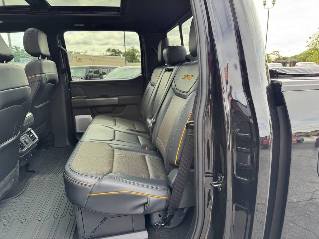 used 2024 Ford F-150 car, priced at $61,995