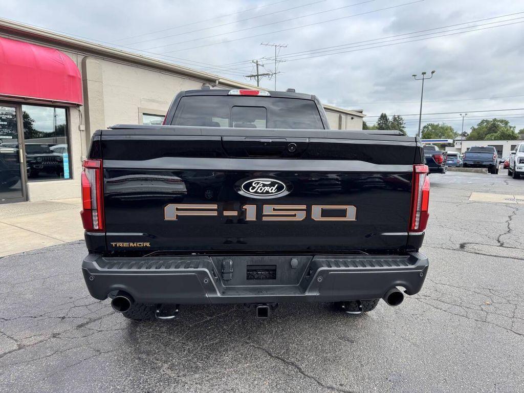 used 2024 Ford F-150 car, priced at $61,995