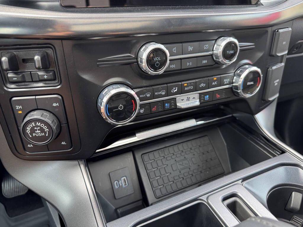 used 2024 Ford F-150 car, priced at $61,995