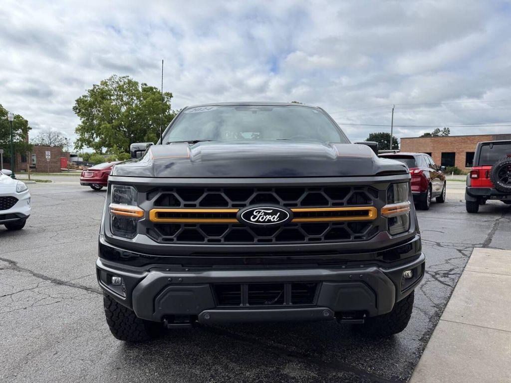 used 2024 Ford F-150 car, priced at $61,995