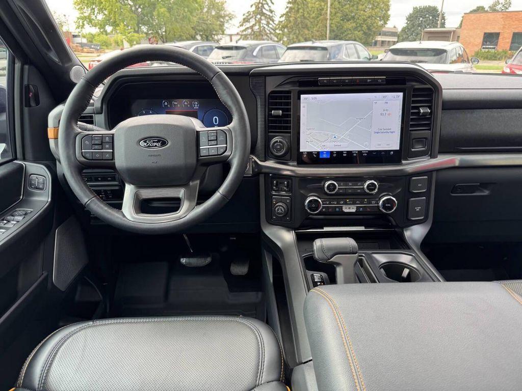 used 2024 Ford F-150 car, priced at $61,995