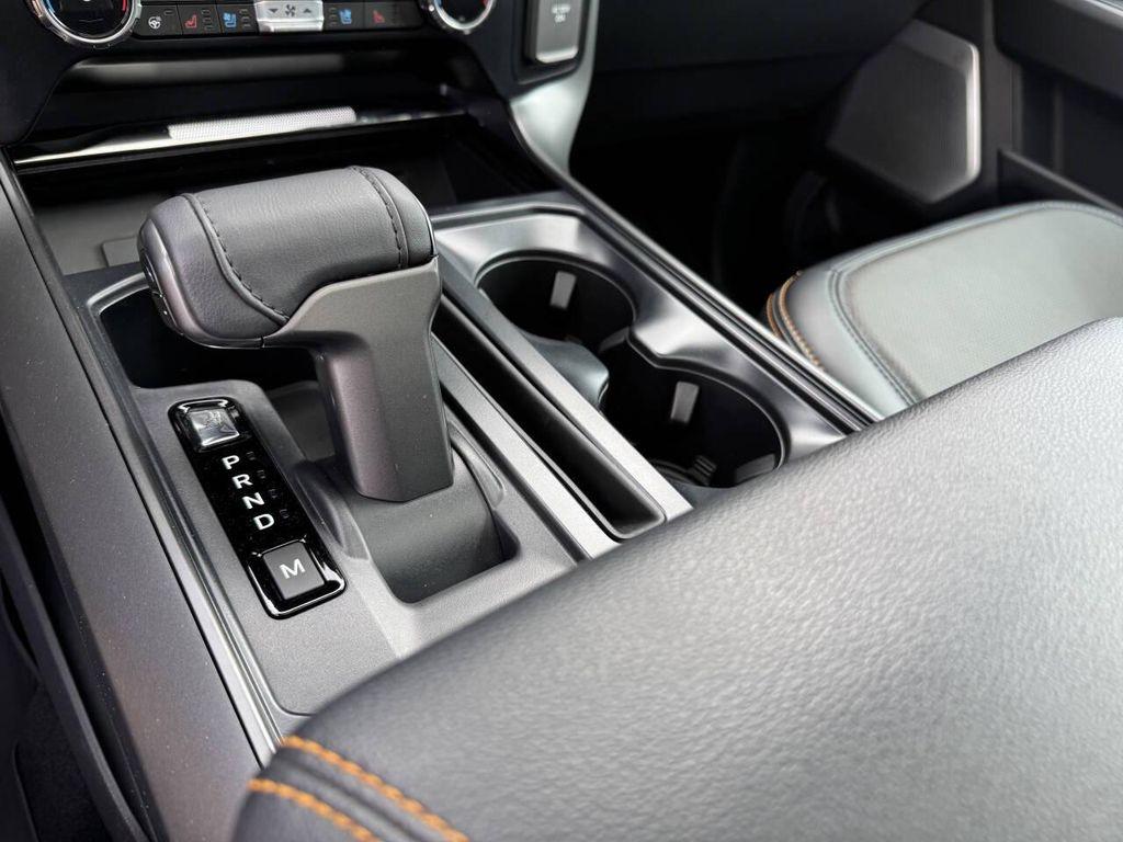used 2024 Ford F-150 car, priced at $61,995