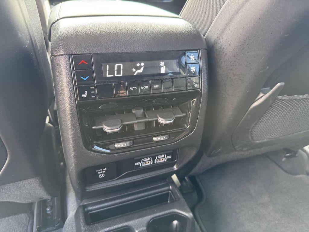 used 2023 Jeep Grand Cherokee L car, priced at $36,995