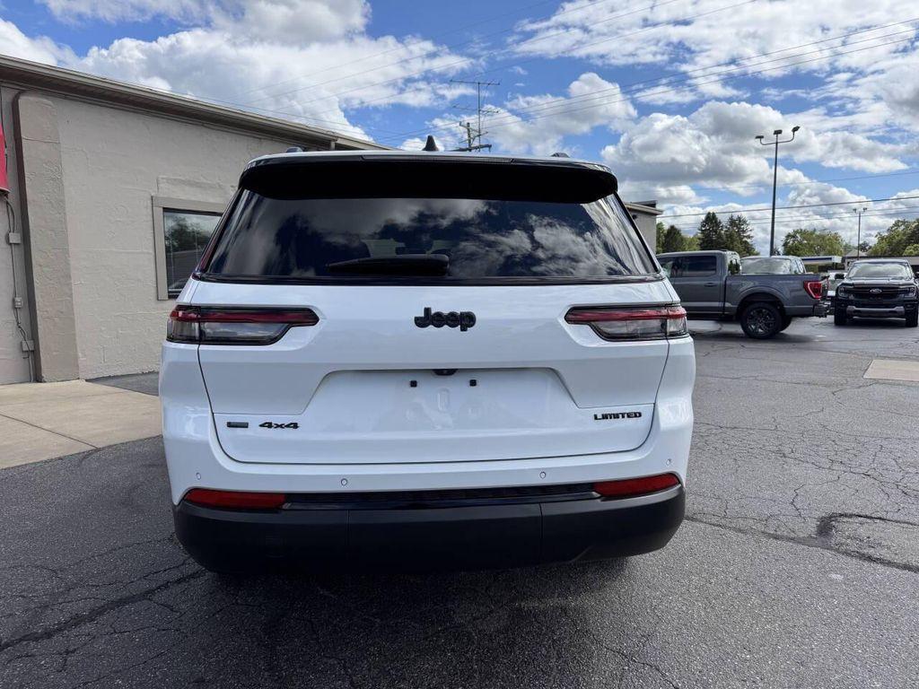 used 2023 Jeep Grand Cherokee L car, priced at $36,995