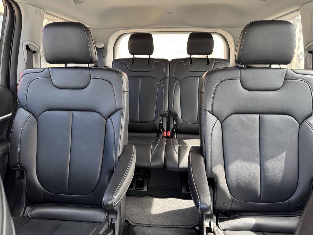 used 2023 Jeep Grand Cherokee L car, priced at $36,995
