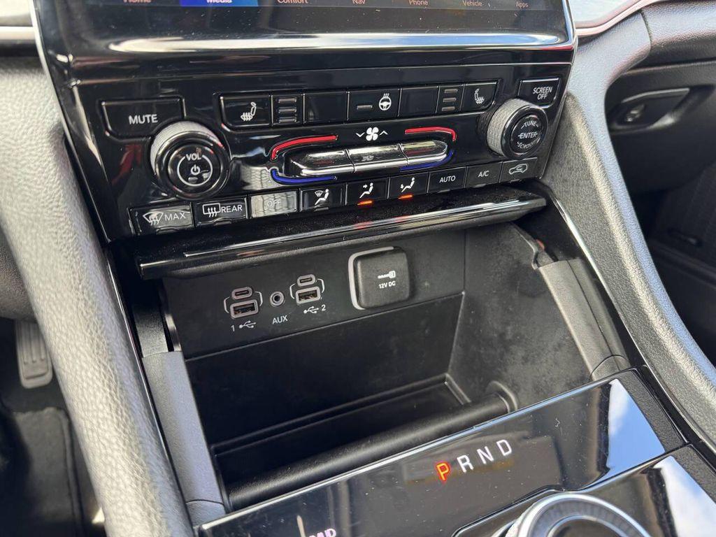 used 2023 Jeep Grand Cherokee L car, priced at $36,995