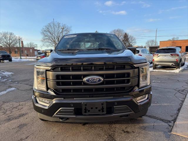 used 2023 Ford F-150 car, priced at $48,995