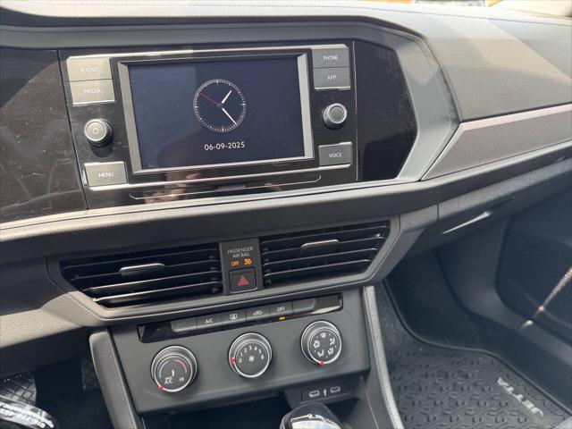 used 2024 Volkswagen Jetta car, priced at $19,995