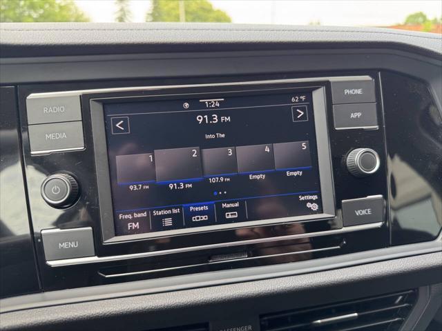used 2024 Volkswagen Jetta car, priced at $19,995