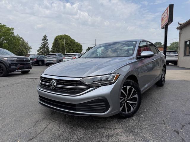 used 2024 Volkswagen Jetta car, priced at $19,995