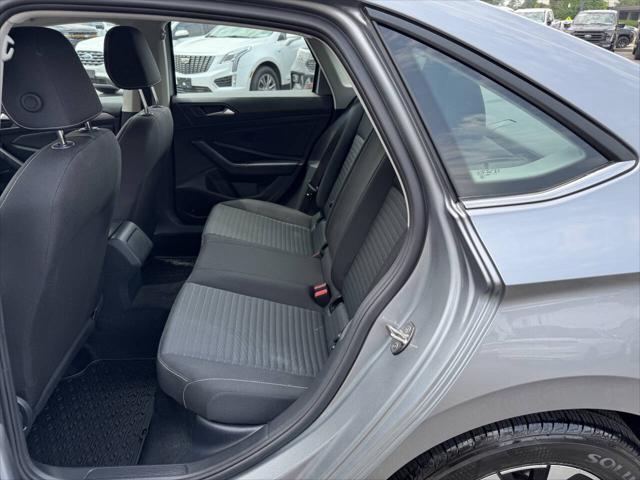 used 2024 Volkswagen Jetta car, priced at $19,995