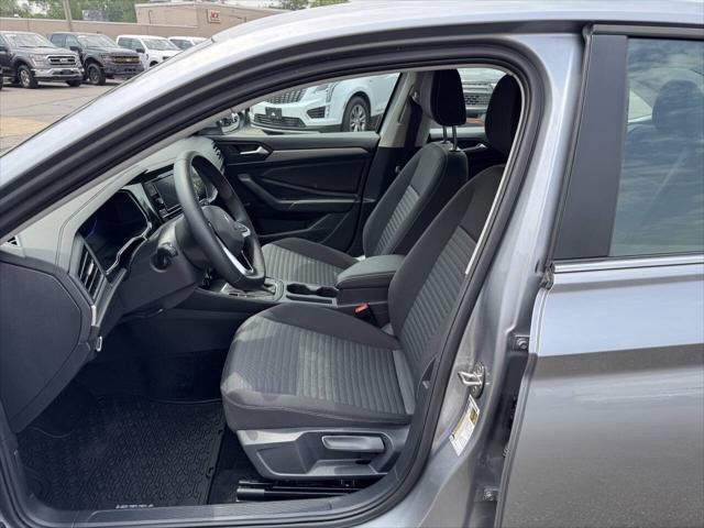 used 2024 Volkswagen Jetta car, priced at $19,995