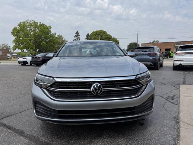 used 2024 Volkswagen Jetta car, priced at $19,995