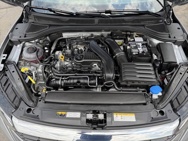 used 2024 Volkswagen Jetta car, priced at $19,995