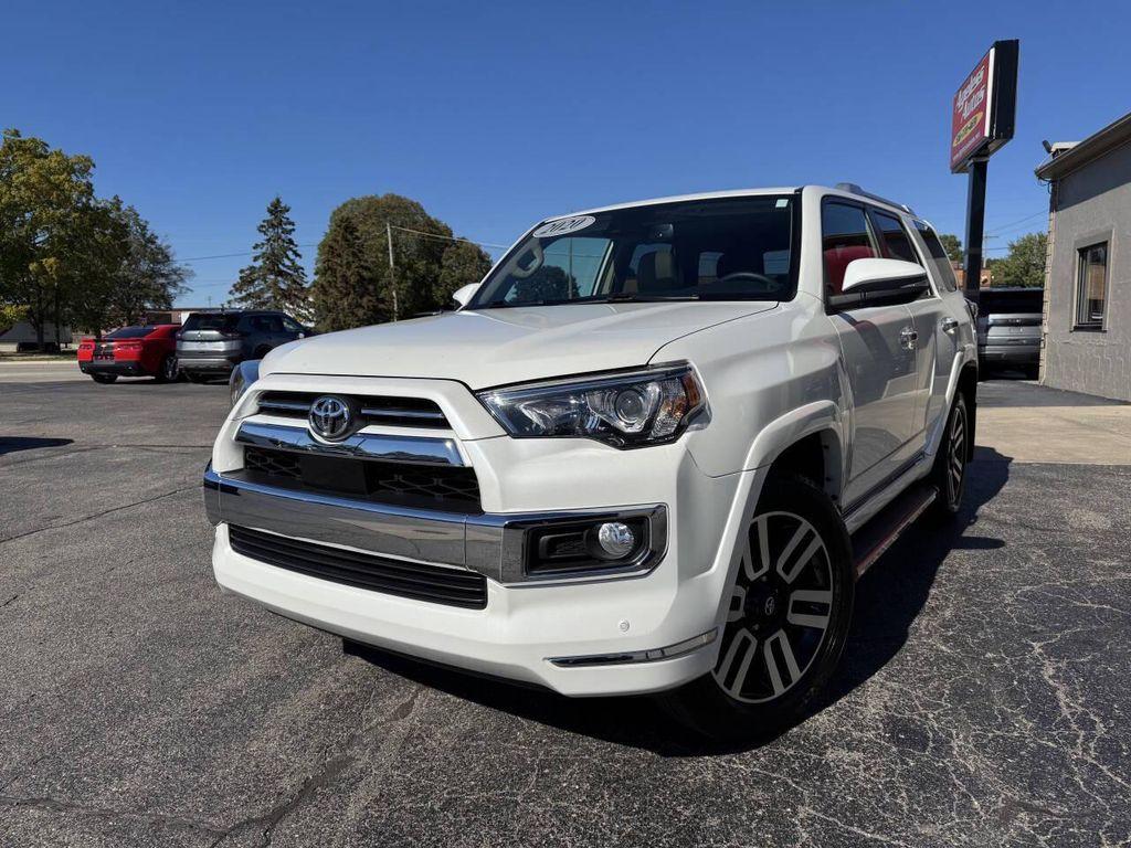 used 2020 Toyota 4Runner car, priced at $38,995