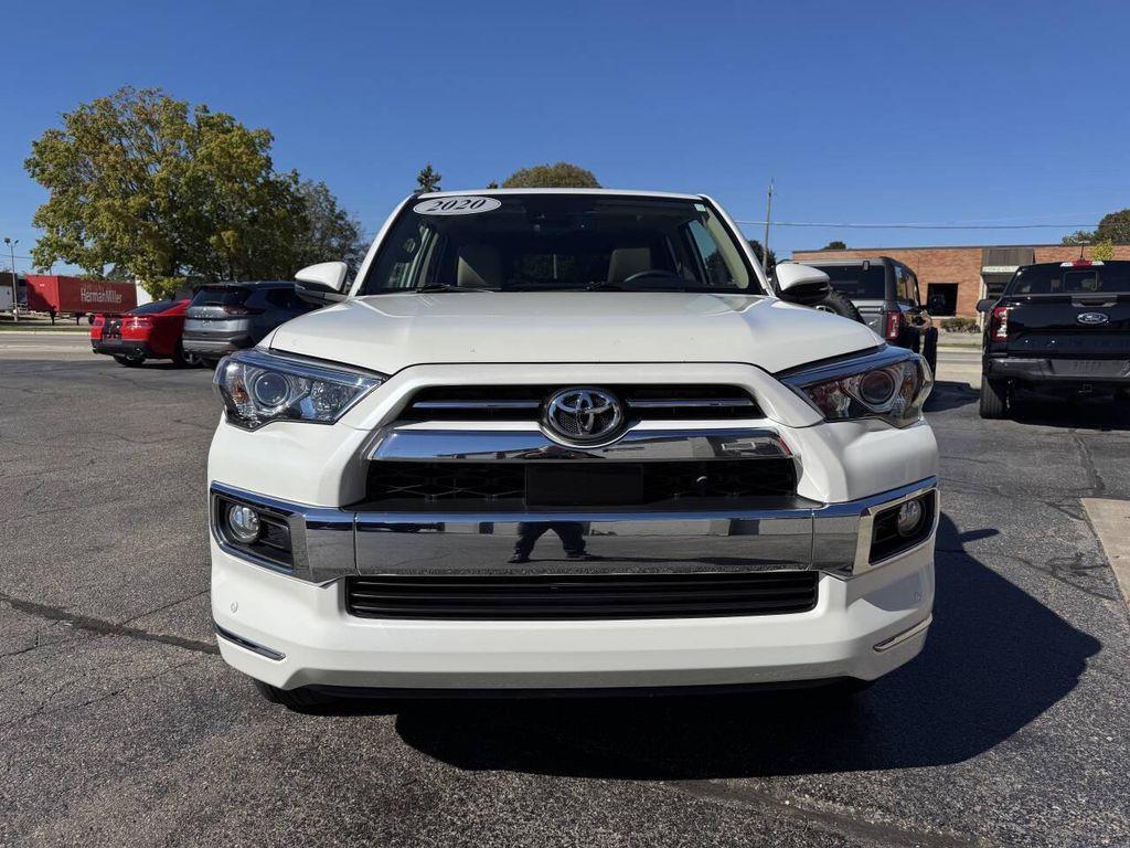 used 2020 Toyota 4Runner car, priced at $38,995