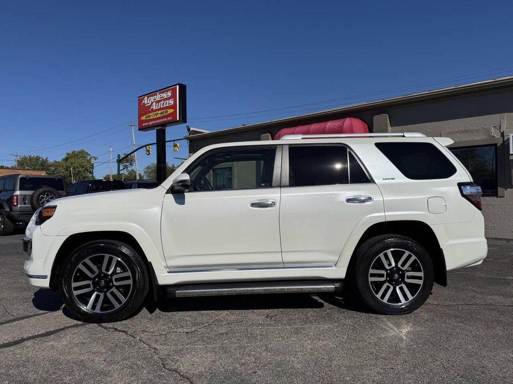 used 2020 Toyota 4Runner car, priced at $38,995