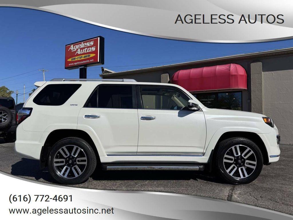 used 2020 Toyota 4Runner car, priced at $38,995