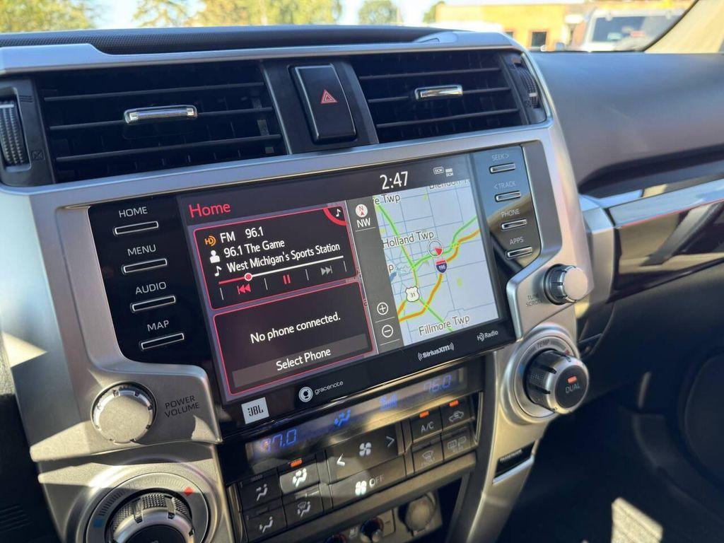 used 2020 Toyota 4Runner car, priced at $38,995