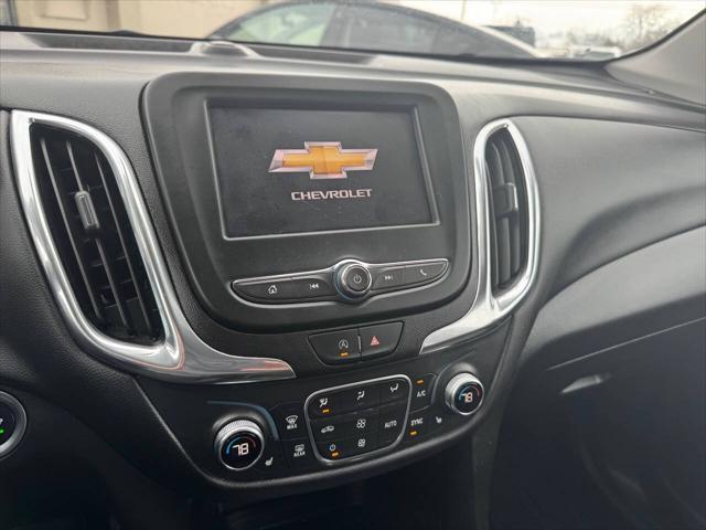 used 2022 Chevrolet Equinox car, priced at $18,995