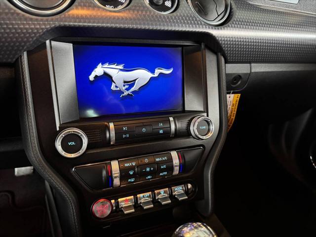 used 2022 Ford Mustang car, priced at $41,995