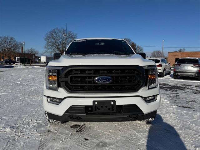 used 2022 Ford F-150 car, priced at $42,995