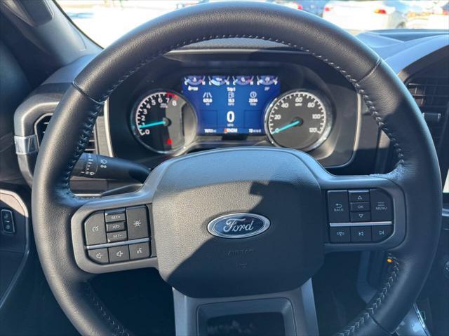 used 2022 Ford F-150 car, priced at $42,995