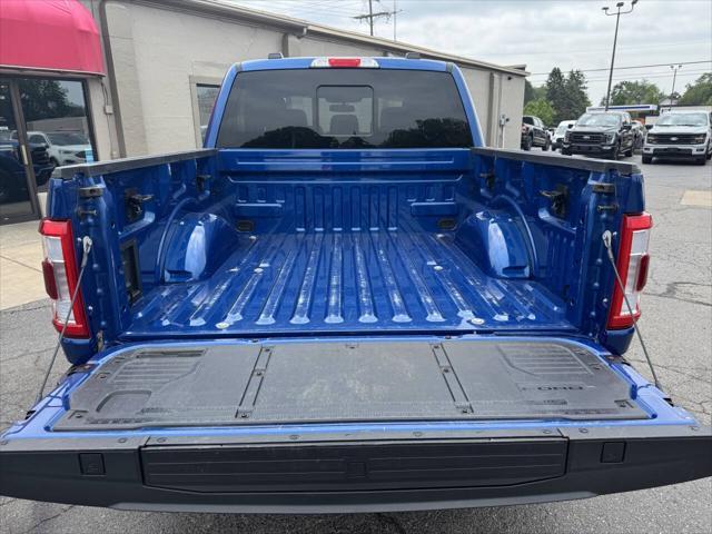used 2022 Ford F-150 car, priced at $47,995