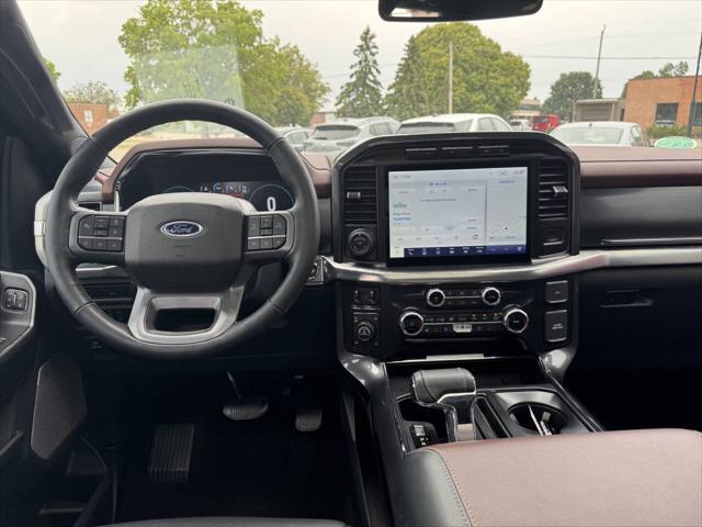 used 2022 Ford F-150 car, priced at $47,995