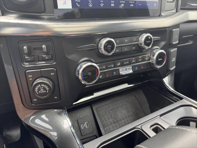 used 2022 Ford F-150 car, priced at $47,995