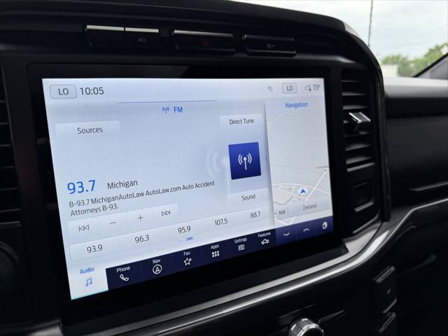 used 2022 Ford F-150 car, priced at $38,995