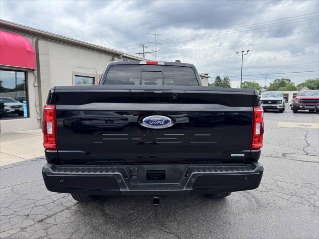 used 2022 Ford F-150 car, priced at $38,995