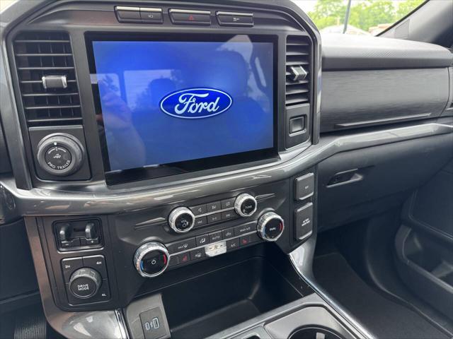 used 2022 Ford F-150 car, priced at $38,995