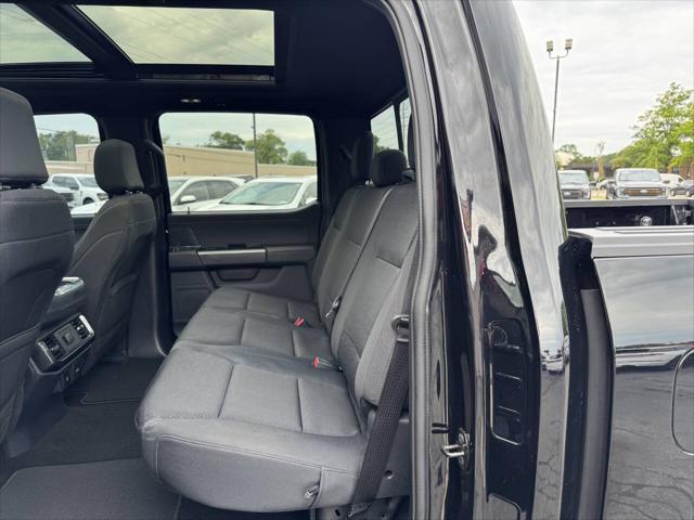 used 2022 Ford F-150 car, priced at $38,995