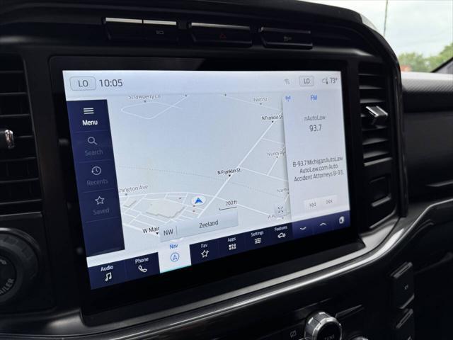 used 2022 Ford F-150 car, priced at $38,995
