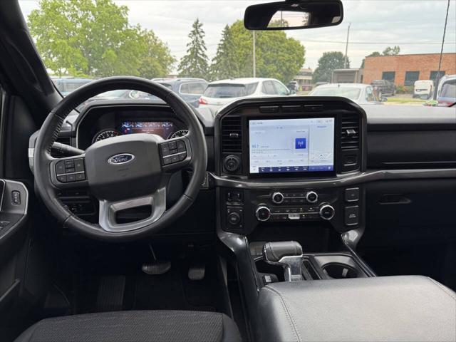 used 2022 Ford F-150 car, priced at $38,995