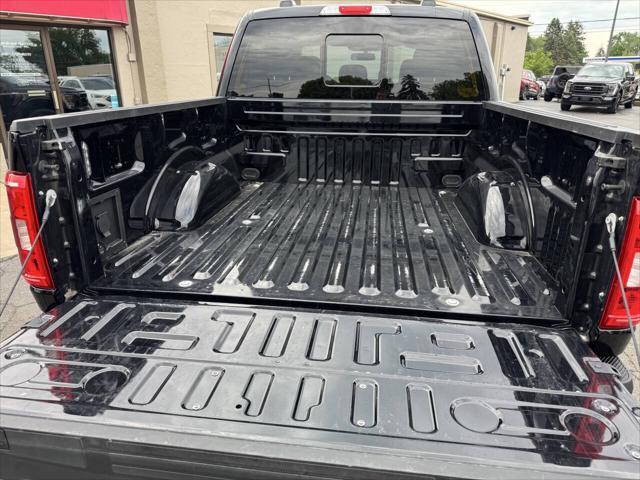 used 2022 Ford F-150 car, priced at $38,995