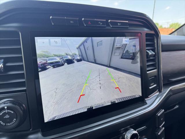 used 2022 Ford F-150 car, priced at $35,995