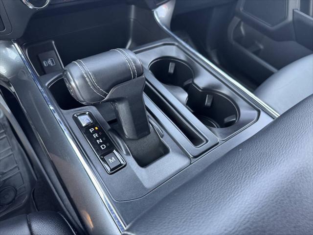 used 2022 Ford F-150 car, priced at $35,995