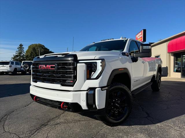 used 2024 GMC Sierra 2500 car, priced at $71,995