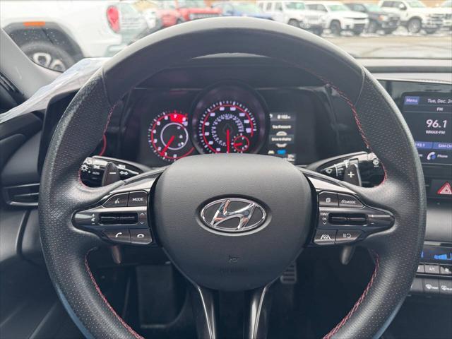 used 2022 Hyundai Elantra car, priced at $19,495