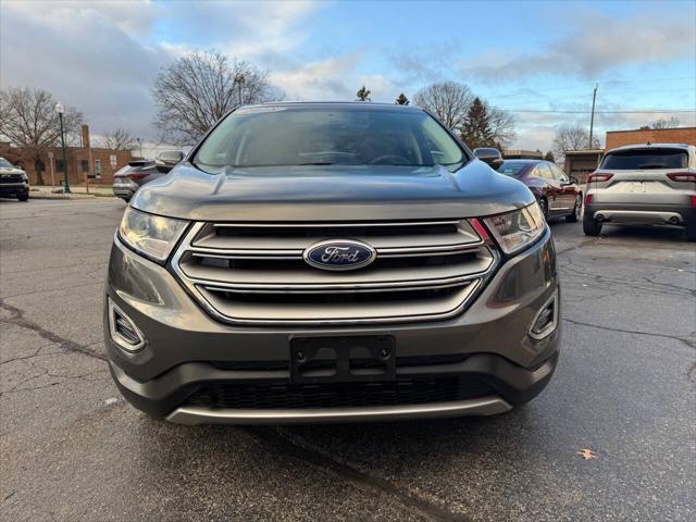 used 2018 Ford Edge car, priced at $20,995