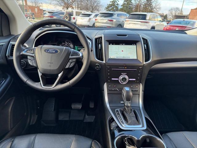 used 2018 Ford Edge car, priced at $20,995