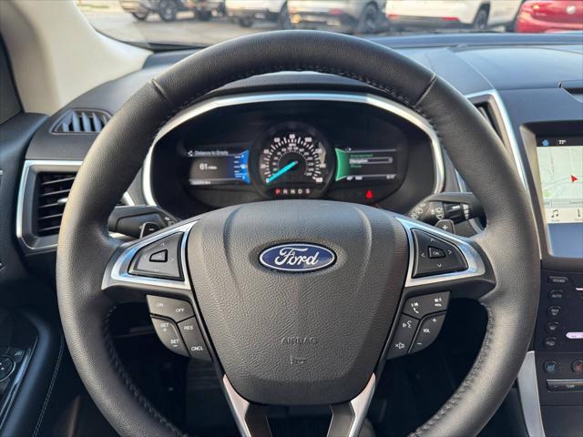 used 2018 Ford Edge car, priced at $20,995