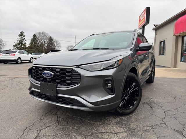 used 2024 Ford Escape car, priced at $34,995