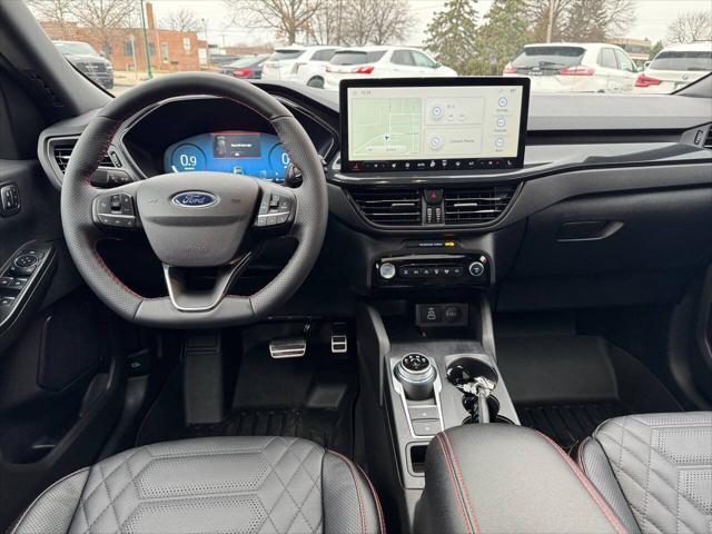 used 2024 Ford Escape car, priced at $34,995