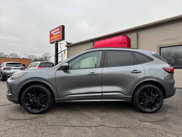 used 2024 Ford Escape car, priced at $34,995